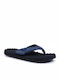 Base Camp II Slapi Bărbați Flip Flops Negri