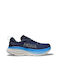 Bondi 8 Sport Shoes Running Blue