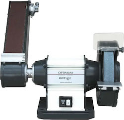 Optimum 3101580 GU 25S Δίδυμος Τροχός 1.5kW