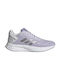 Duramo 10 Sport Shoes Running Silver Dawn / Taupe Met / Violet Fusion