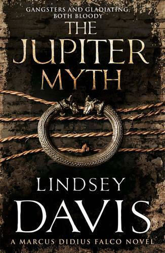 The Jupiter Myth, Romanul Lui Marcus Didius Falco