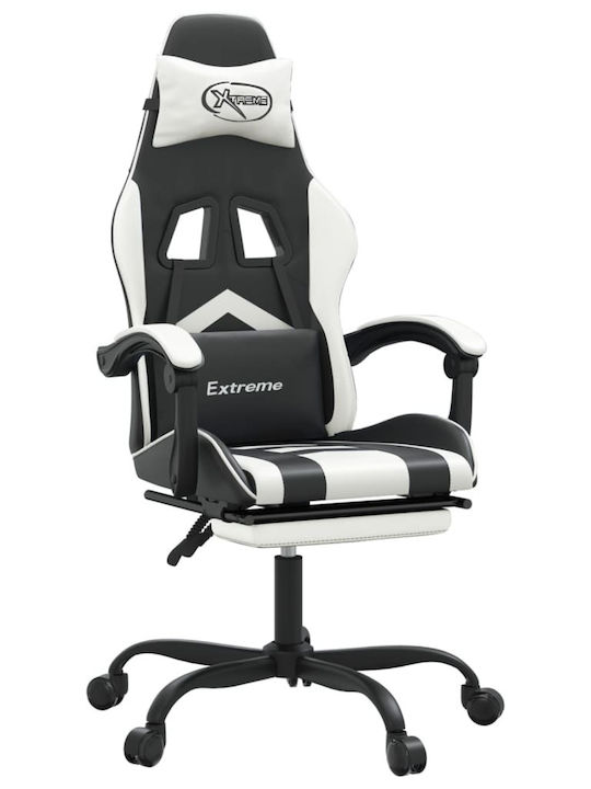 vidaXL 349608 Artificial Leather Gaming Chair w...