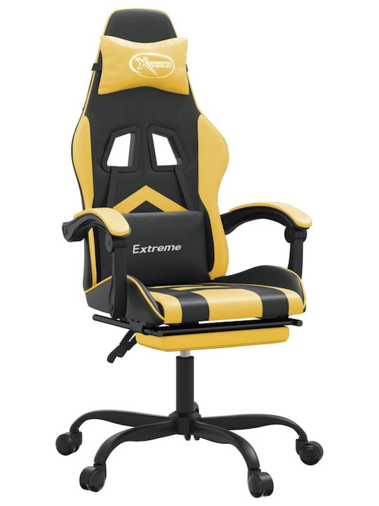 vidaXL 349605 Artificial Leather Gaming Chair w...