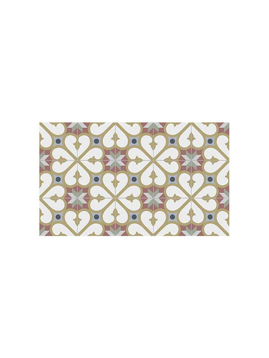 Kitchen Anti-Slip Mat Beige 45x75cm