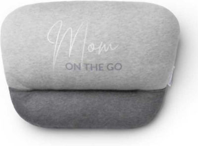 Doomoo Nursing & Pregnancy Pillow On the Go Gray