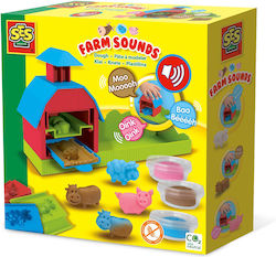 Ses Creative Set Aluat De Modelare Plasticină S...