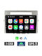 Kirosiwa Car Audio System for Toyota Verso 2004-2009 (Bluetooth/USB/AUX/WiFi/GPS/Apple-Carplay/Android-Auto) with Touch Screen 9"