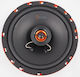 Conchord C62 Σετ Ηχεία Αυτοκινήτου 6.5" με 120W RMS (2 Δρόμων)
