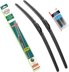 Heyner Hybrid Σετ Μπροστινοί Υαλοκαθαριστήρες 560mm