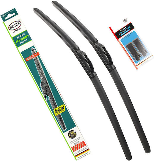 Heyner Heyner Hybrid Front Set Car Wiper Blades 560mm