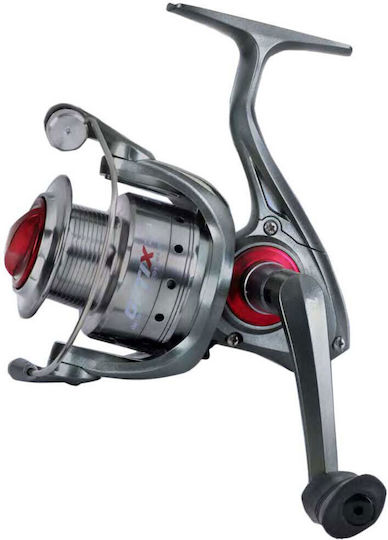 Dam Zebco Optix Fischrolle für Spinnfischen 40