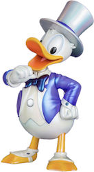 Beast Kingdom Disney Tuxedo Platinum Version: Donald Duck Φιγούρα ύψους 40εκ.