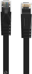 Orico PUG-C6B-20-BK-EP U/UTP Cat.6 Καλώδιο Ethernet 2m Μαύρο Orico PUG-C6B-20-BK-EP U/UTP Cat.6 Καλώδιο Ethernet 2m Μαύρο