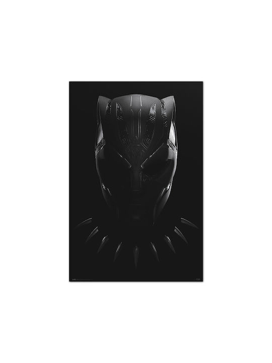 Grupo Erik Афиш Black Panther Wakanda 61x91см