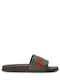 Match It Herren Slides Khaki