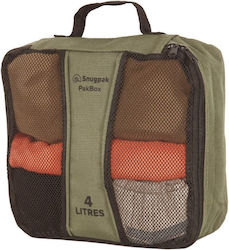 Snugpak Packbox 4 ltr storage case - Khaki