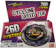 Cyclone Speed Top Spinning Top for 6+ Years Old