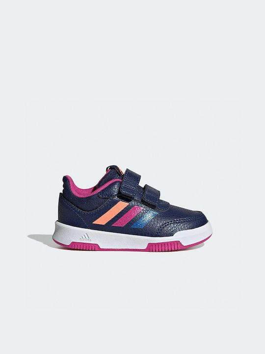Adidas Αθλητικά Παιδικά Παπούτσια Running Sport 2.0 CF I με Σκρατς Navy Μπλε