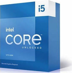 Intel Nucleu i5-13500 1.8GHz Procesor cu 14 nuclee pentru Socket 1700 în Caseta