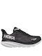 Hoka Clifton 9 Sport Shoes Running Black