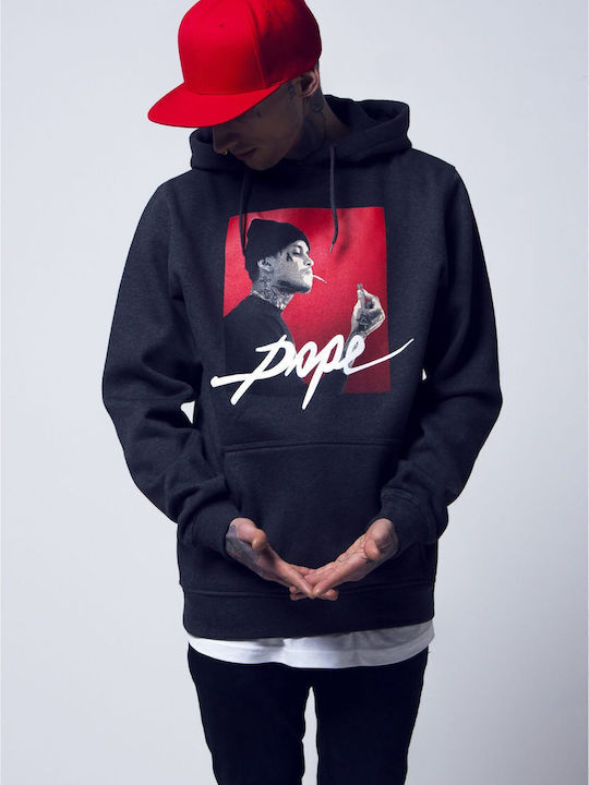 MT277 Sweatshirt mit Kapuze Gray