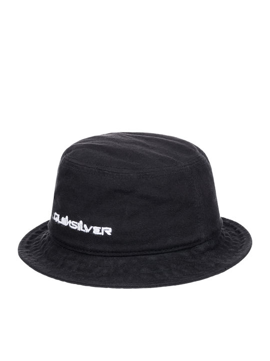 Quiksilver Καπέλο Bucket Μαύρο