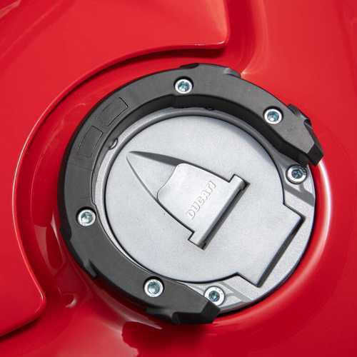 SW-Motech Evo Tank Mount for Aprilia Tuono RSV4 for Ducati Monster Streetfighter for Aprilia Caponord 1200