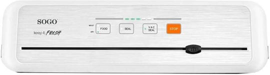Sogo Commercial Bag Sealer 110W for Maximum Length 300mm