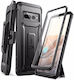 Supcase Unicorn Beetle Pro 360 Full Cover Plastic Set with Glass Black (Google Pixel 7 Pro)