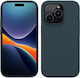 KWmobile Back Cover Σιλικόνης Dark Slate (iPhon...