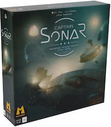 Matagot Captain Sonar 14+ Years (EN)