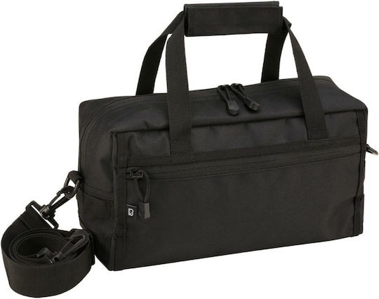 Brandit Military Travel Backpack Polyester Black 7L