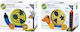 Oops Jucărie de Tras Rolling Friends din Lemn pentru 12++ Luni (Diverse modele) 1 buc