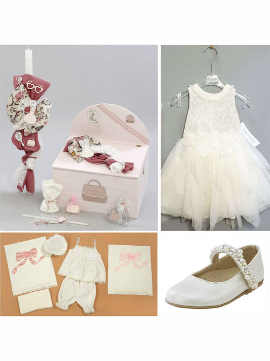 Guy Laroche Baptism Package with Theme Trip 5pcs