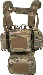 Helikon Tex Γilet de luptă Training Mini Rig Multicam