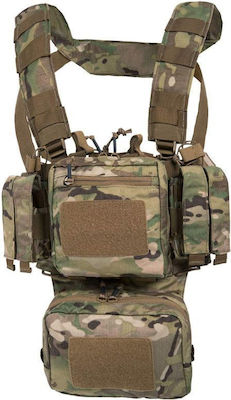 Helikon Tex Tactical Vest Training Mini Rig Multicam