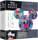 Mickey Puzzle 2D 500 Pieces