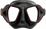 Seac Diving Mask Raptor Black S6471802
