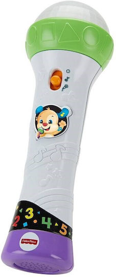 Fisher Price Μουσικό Όργανο Laugh & Learn με Ήχους για 18+ Μηνών