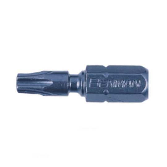 Benman Σετ 2 Μύτες Κατσαβιδιού Torx 75mm