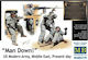 Master Box Φιγούρα Μοντελισμού "Man Down!'' US Modern Army σε Κλίμακα 1:35