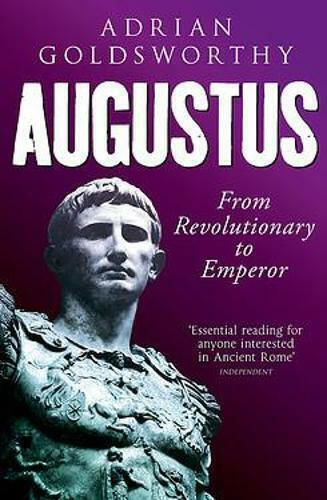 Augustus, От революционер до император Augustus, От революционер до император