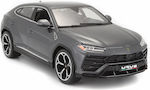 Bburago Car 1:18 Lamborghini Urus Grey for 3++ Years