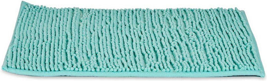 Berilo Bathroom Mat S3611087 Turquoise 40x60cm