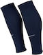 Nike Strike Leg Sleeves for Football Shin Guards Blue