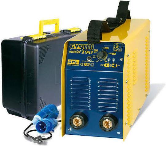 GYS Gysmi 190 Ηλεκτροκόλληση Inverter TIG