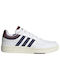 Adidas Hoops 3.0 Herren Sneakers Weiß