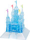 Plastic Construction Toy Grand Castle