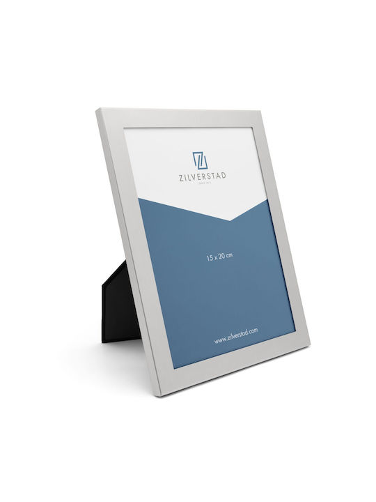 Zilverstad Nevada Metal Picture Frame with Silver Frame