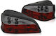 Tuning-Tec Πίσω Φανάρια Angel Eyes για Peugeot 106 1996-2003 2τμχ